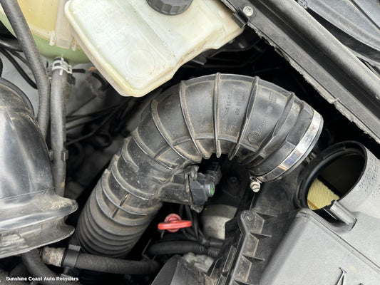 2008 Mercedes Vito Air Cleaner Duct Hos