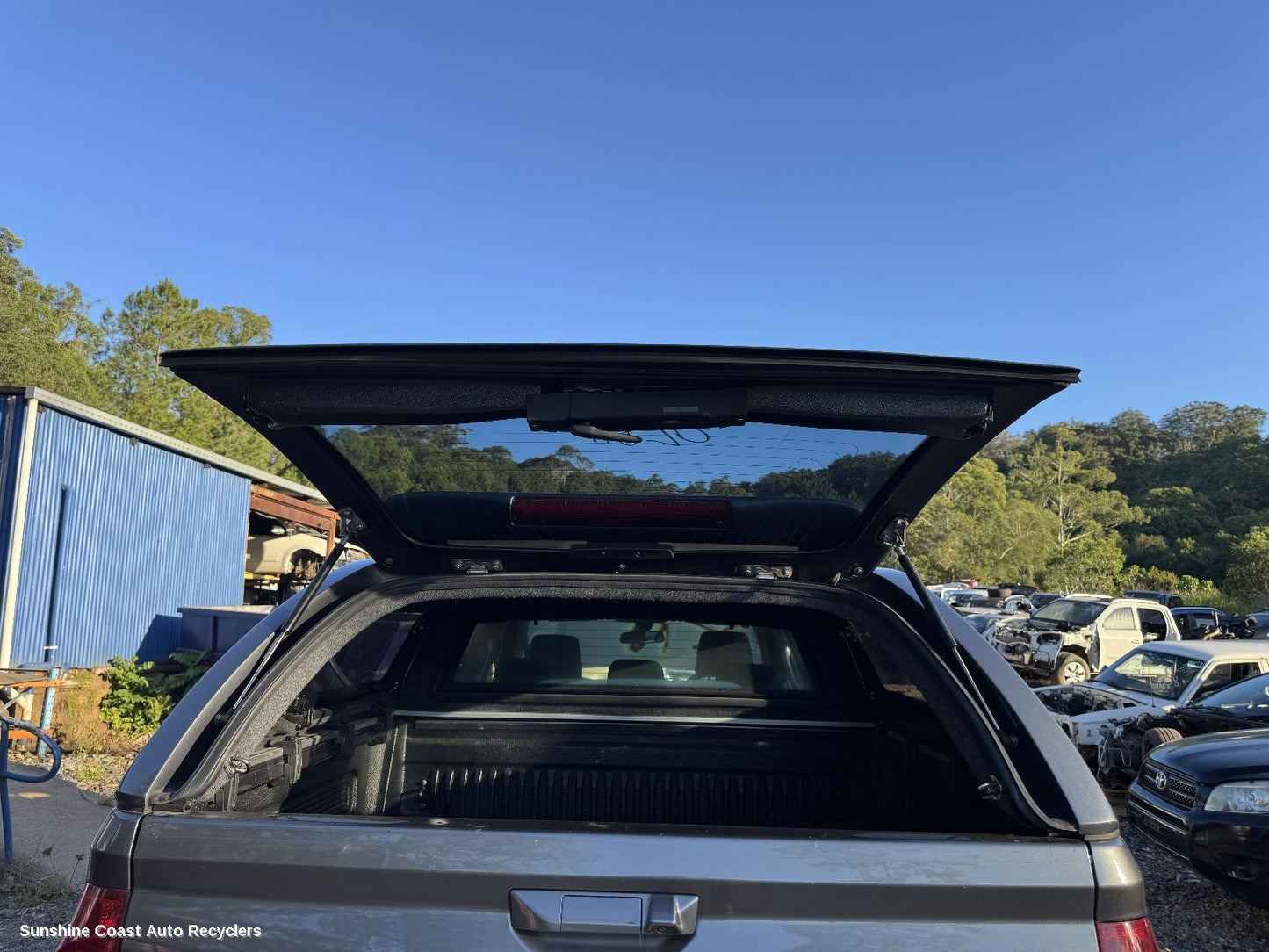 2020 Ldv T60 Tonneau Cover