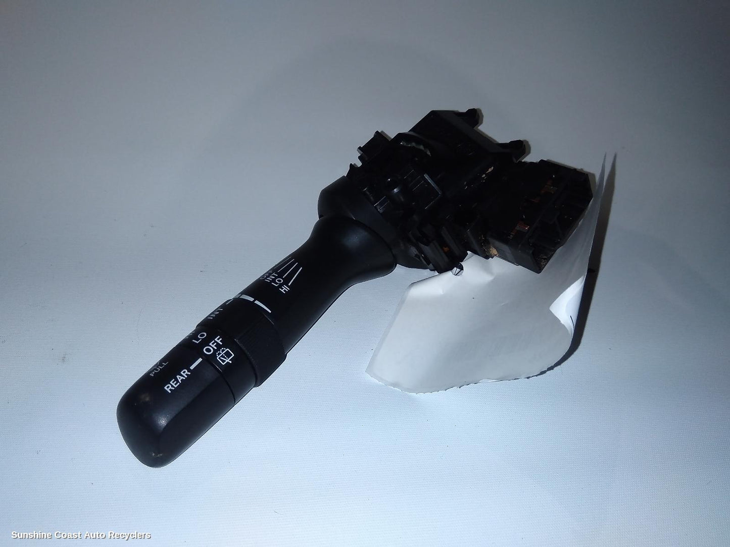 2009 Toyota Rav4 Combination Switch