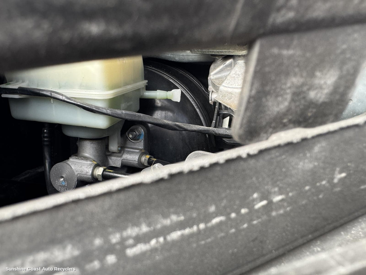 2008 Bmw X5 Brake Booster