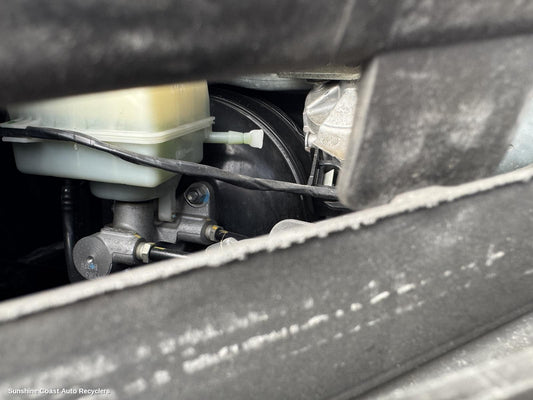 2008 Bmw X5 Brake Booster