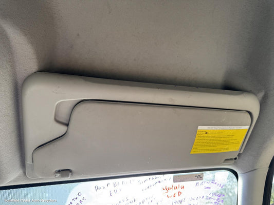 2020 Ldv V80 Console