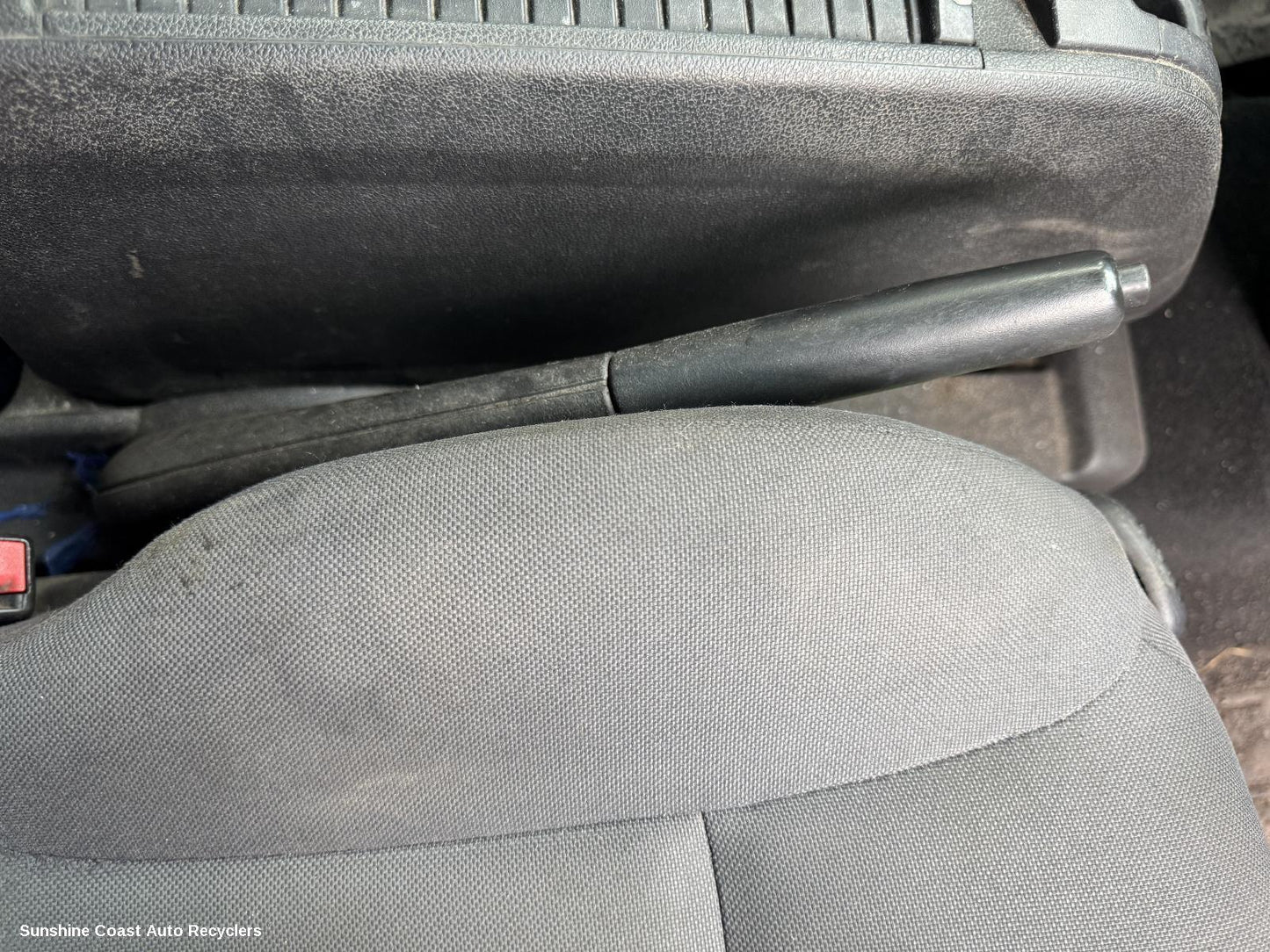 2015 Citroen Berlingo Handbrake Lever