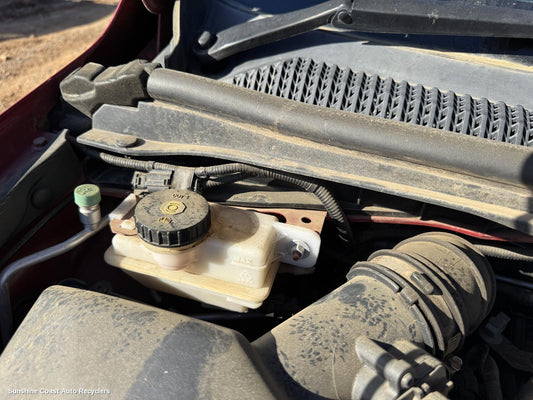 2012 Holden Barina Master Cylinder