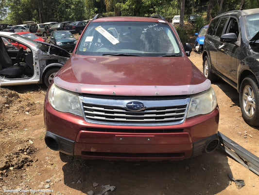 2008 Subaru Forester Interior Mirror
