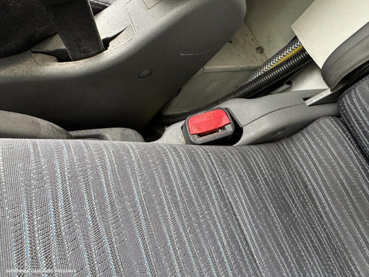 2012 Hyundai Iload/imax Seatbelt Stalk