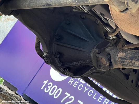 1998 Toyota Landcruiser Differential Centre