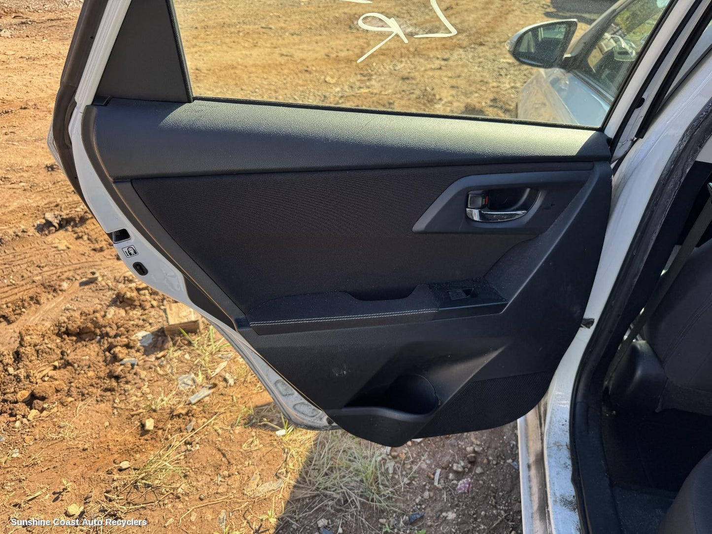 2014 Toyota Corolla Pwr Dr Wind Switch