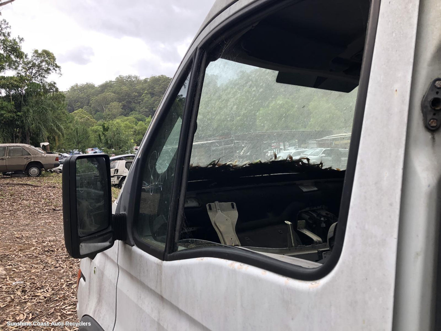 2004 Iveco Daily Starter