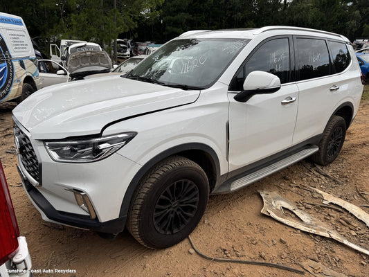 2022 Ldv D90 Left Driveshaft