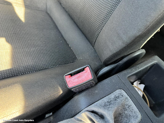 2005 Holden Astra Seatbelt Stalk