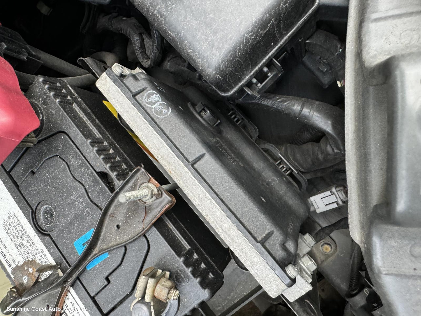 2008 Suzuki Swift Ecu