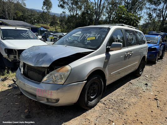 2010 Kia Carnival/grand Carnival Left Rear Door Sliding