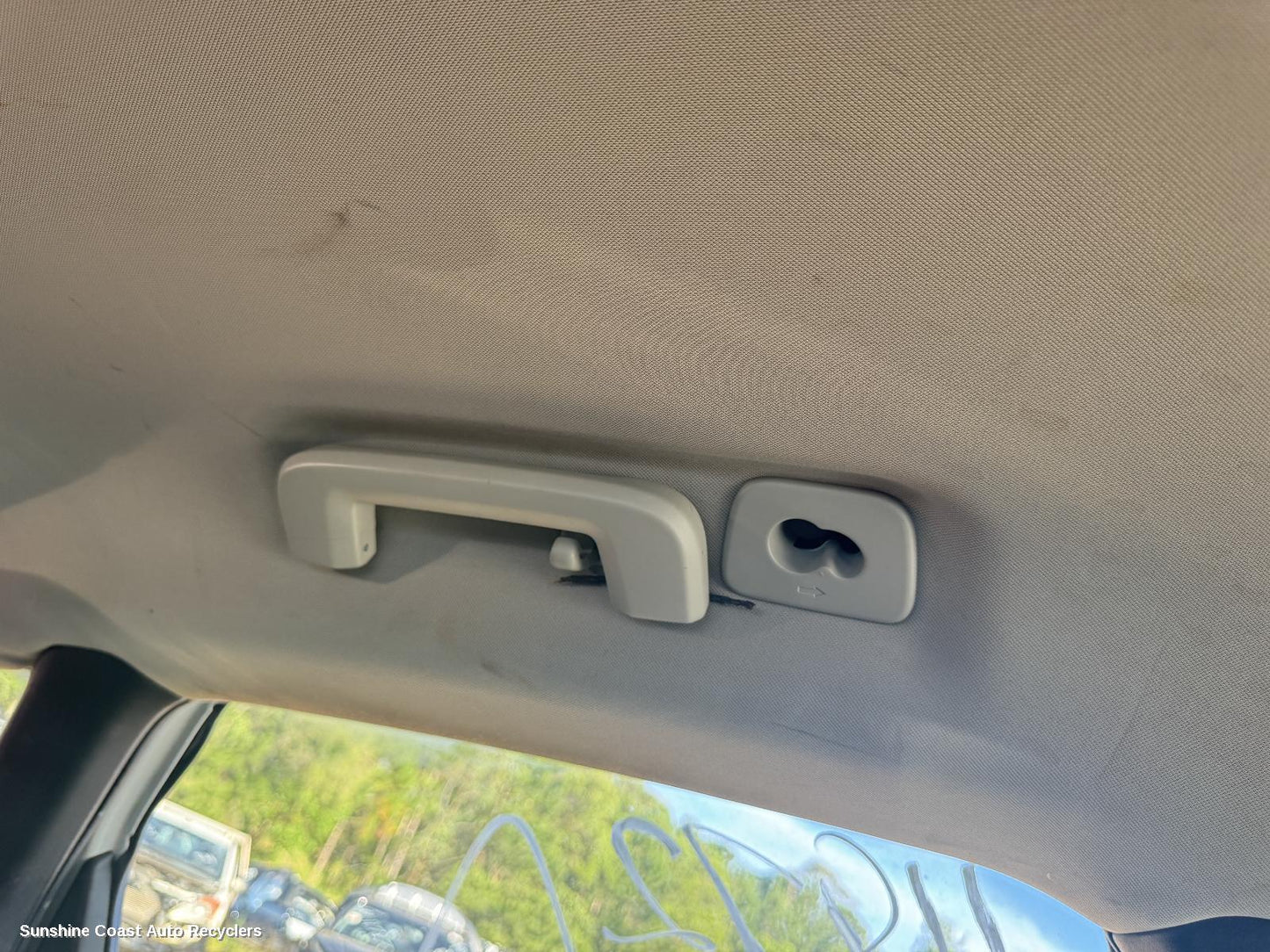 2015 Volvo S40 Grab Handle