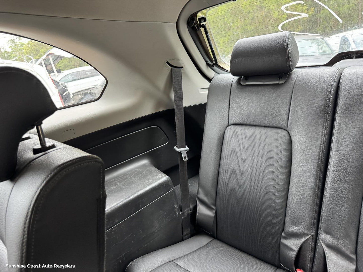 2013 Holden Captiva Seatbelt Stalk