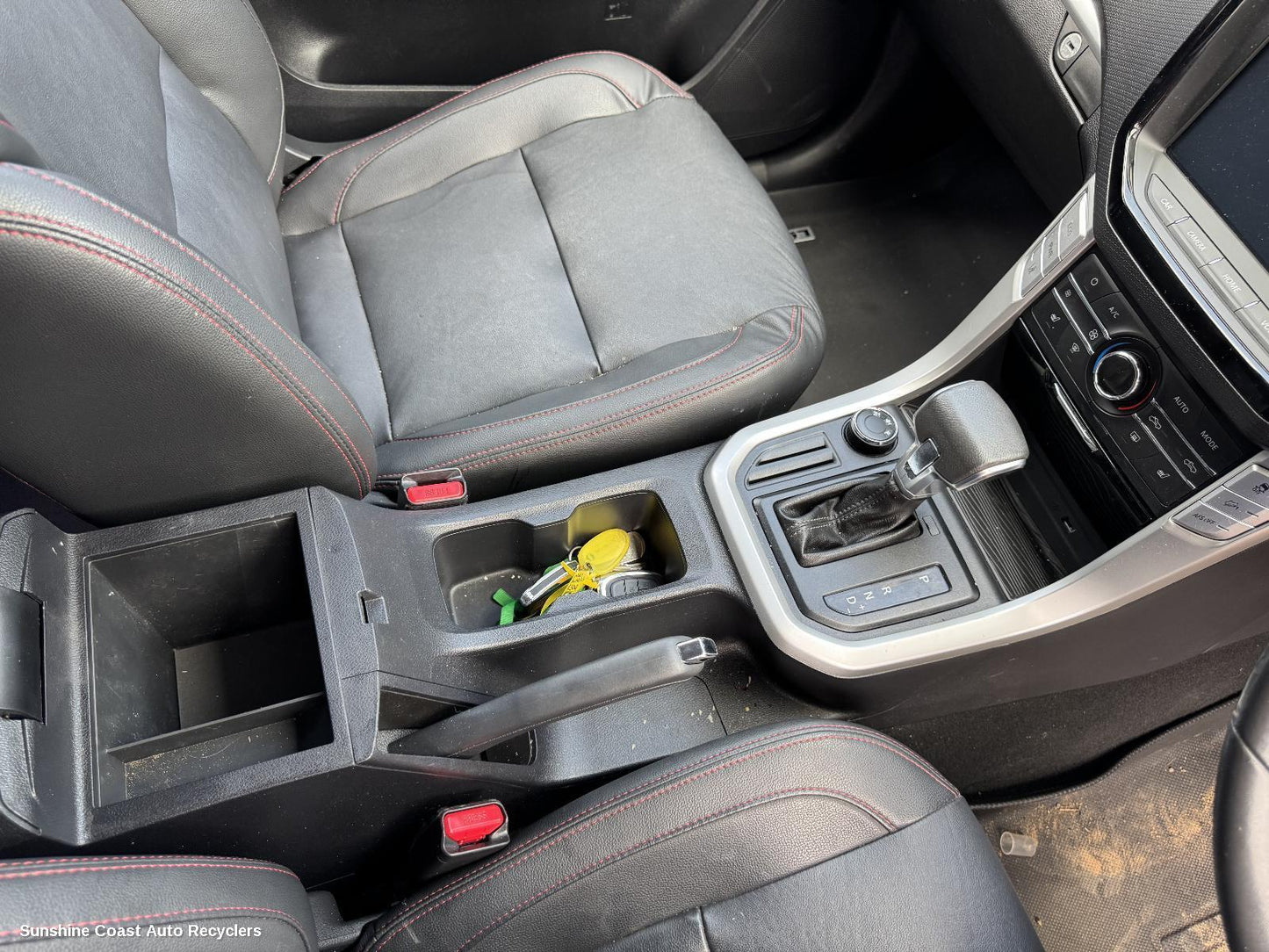 2018 Ldv T60 Handbrake Lever