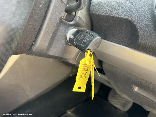 2012 Ford Territory Steering Column