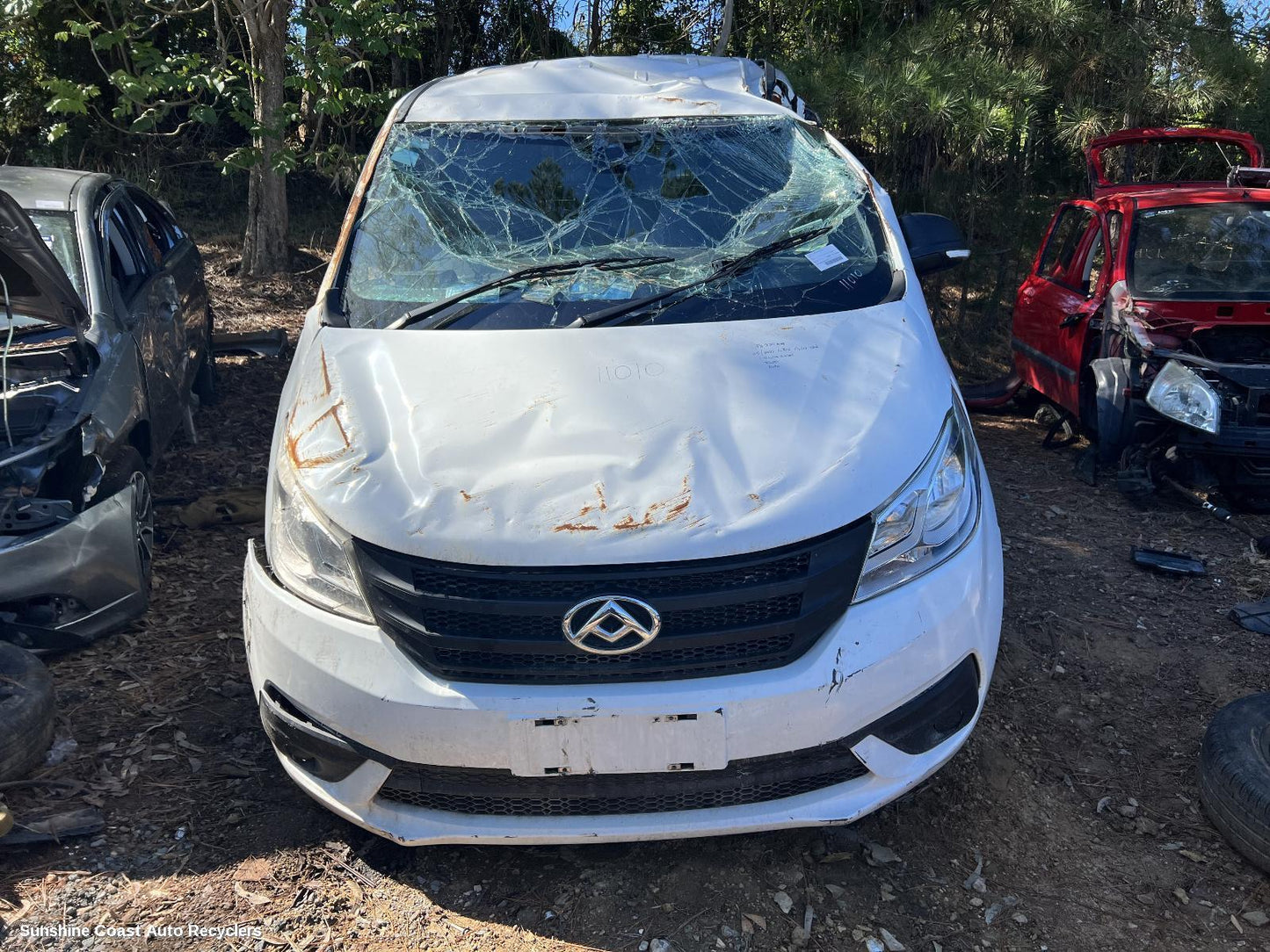 2021 Ldv G10 Radiator