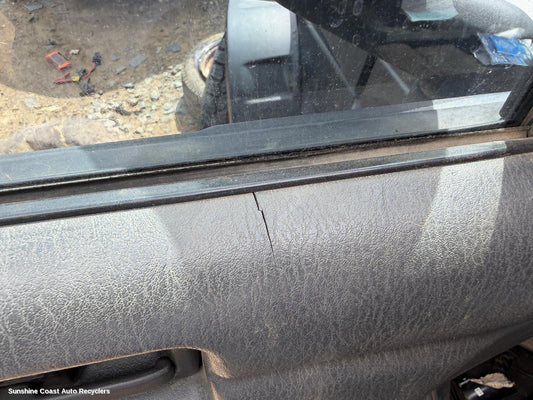 2003 Jeep Wrangler Door Trim