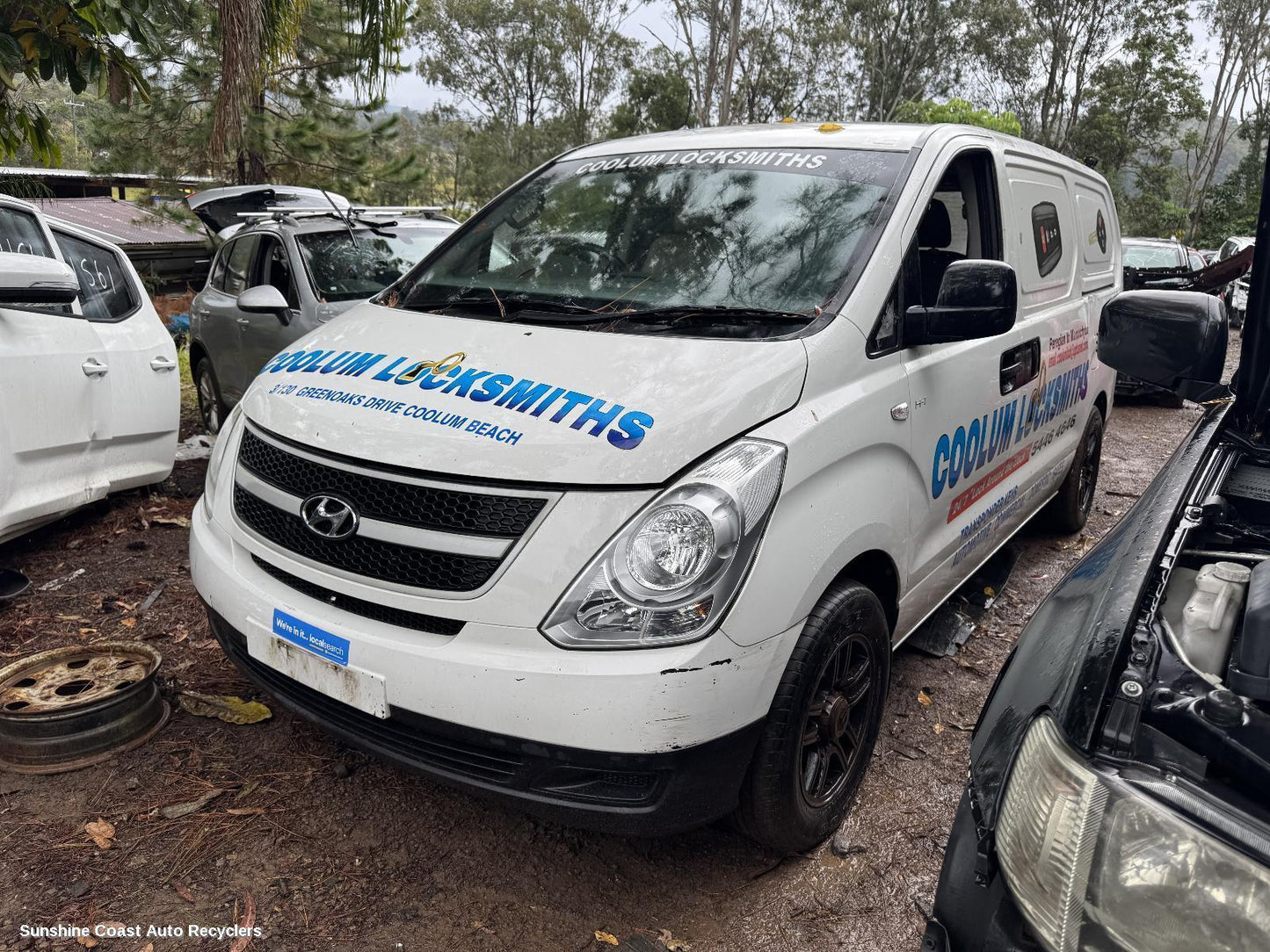2009 Hyundai Iload/imax Abs Pump Modulator