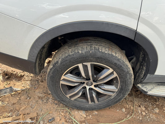 2022 Ldv D90 Wheel Arch Flare