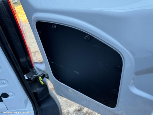 2023 Peugeot Partner Door Trim