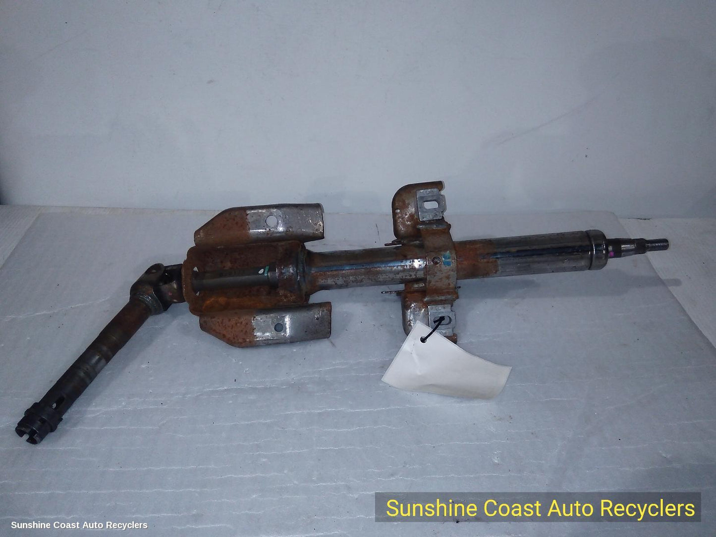 2012 Mitsubishi Triton Column