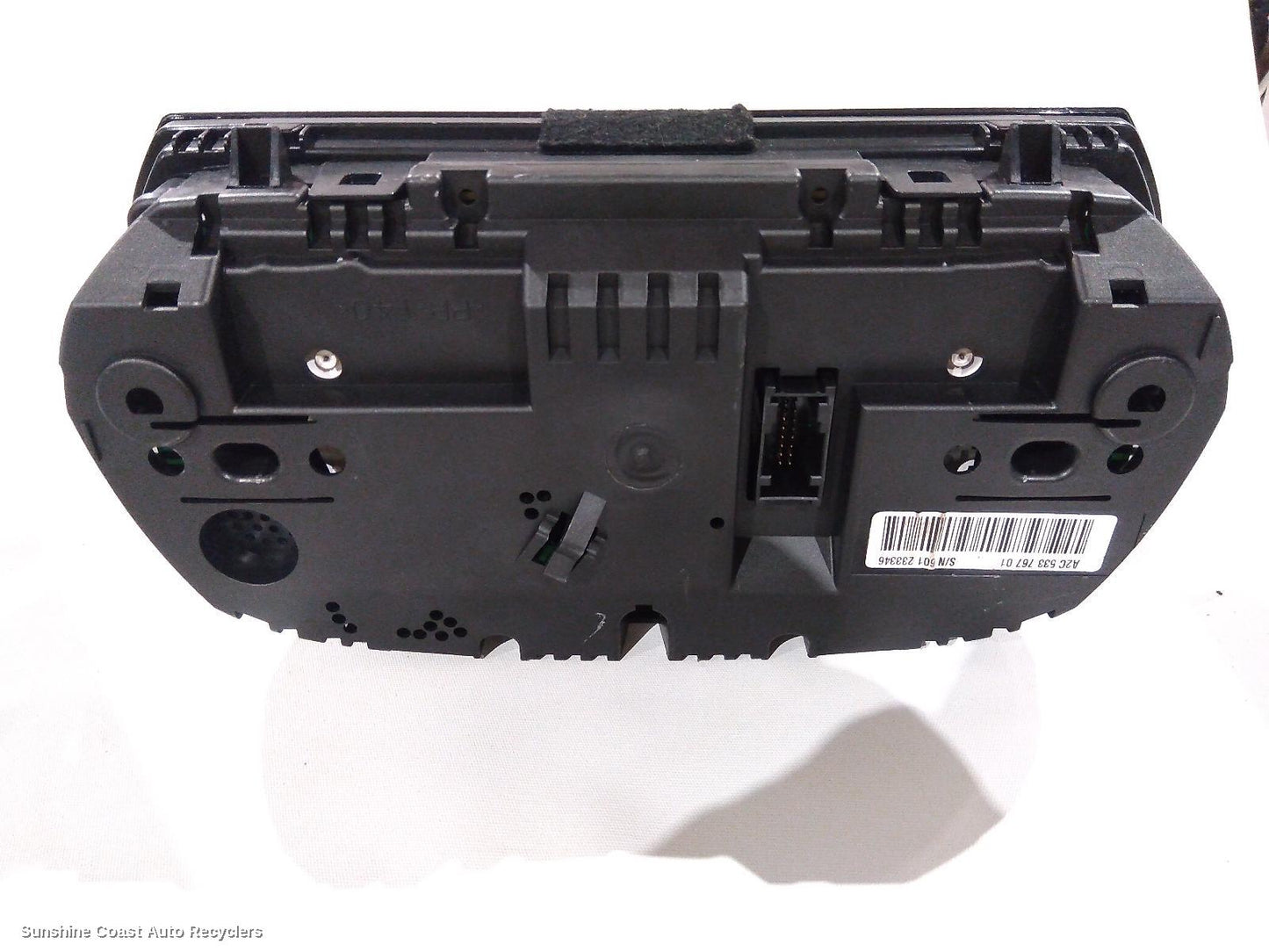 2010 Bmw 3 Series Instrument Cluster