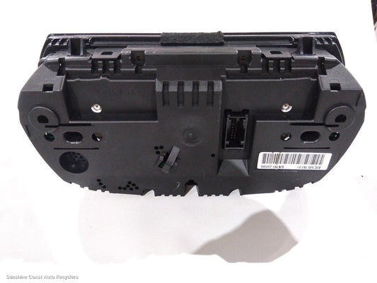 2010 Bmw 3 Series Instrument Cluster