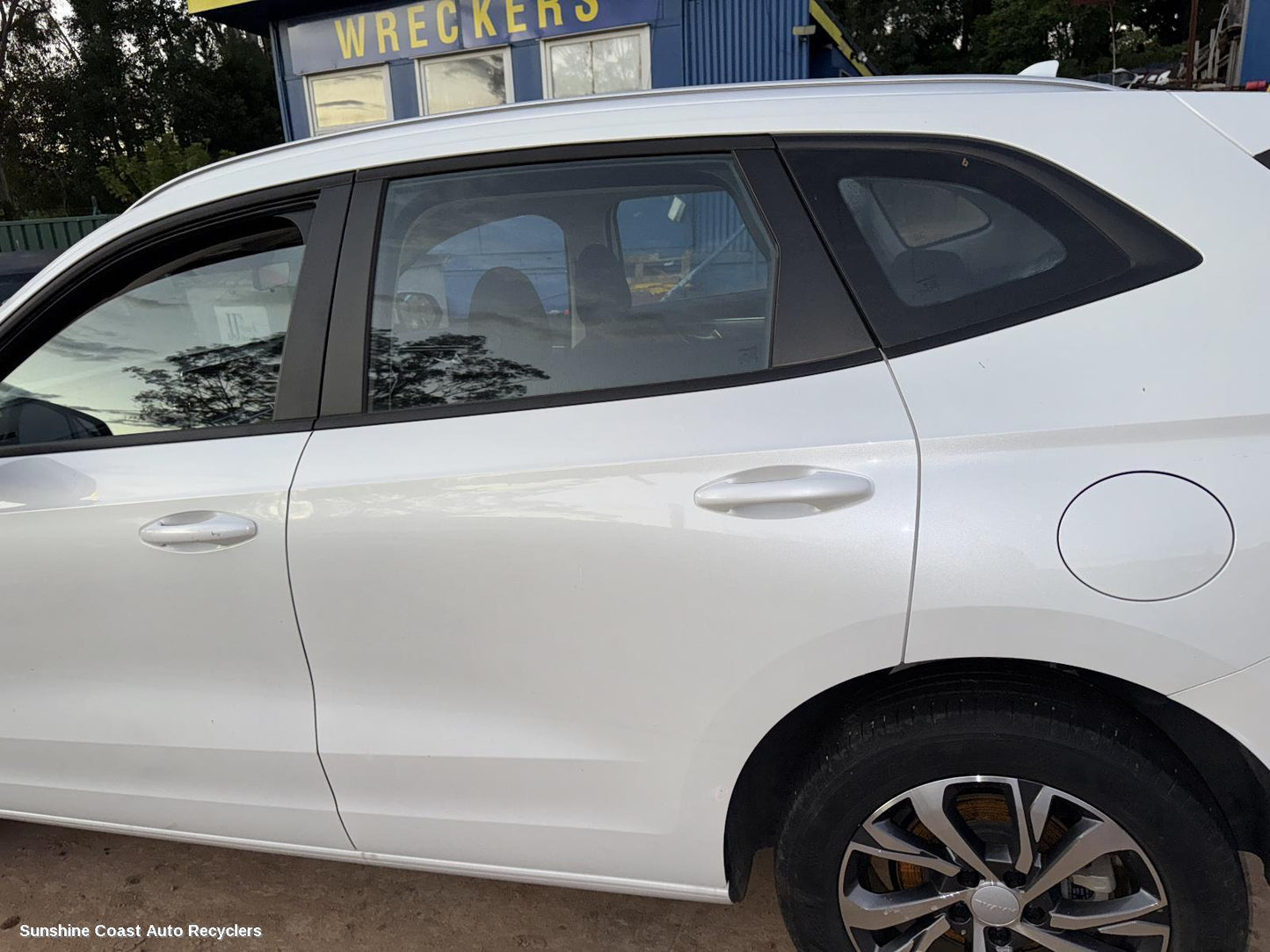 2023 Haval Jolion Left Rear Door Sliding