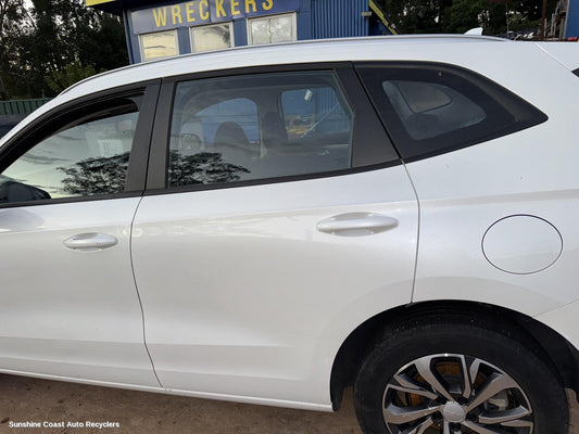 2023 Haval Jolion Left Rear Door Sliding