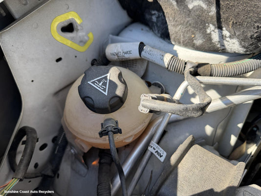 2013 Peugeot Partner Overflow Bottle