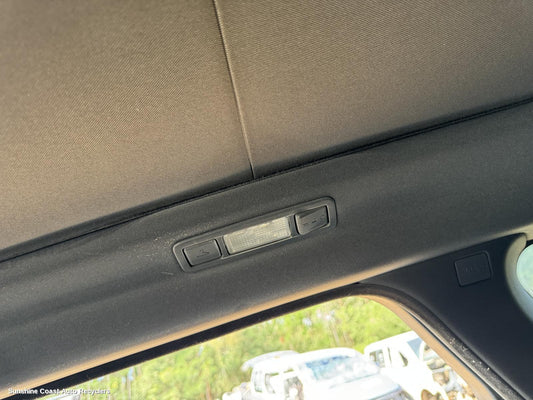 2016 Land Rover Rangerover Evoque Courtesy Light