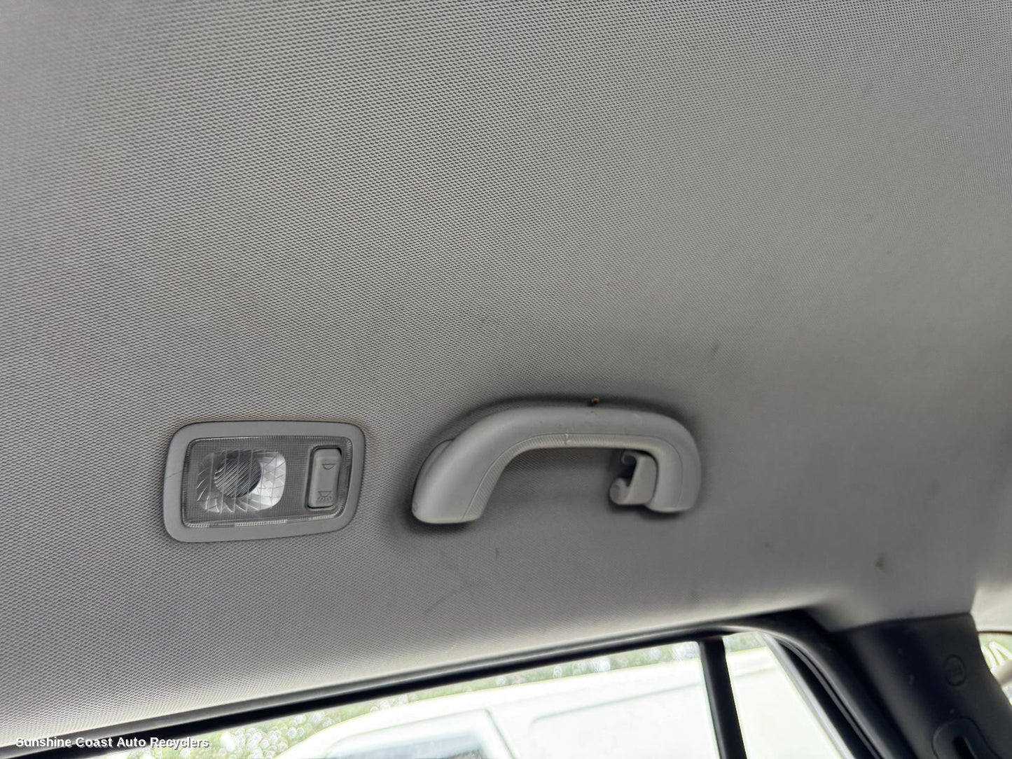 2011 Hyundai Santa Fe Grab Handle