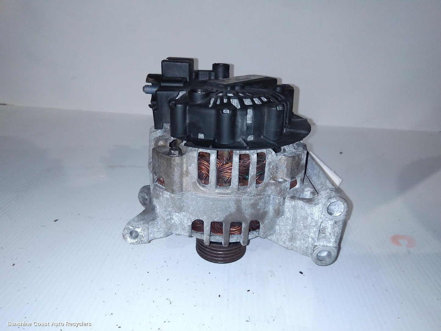 2006 Mercedes A Class Alternator