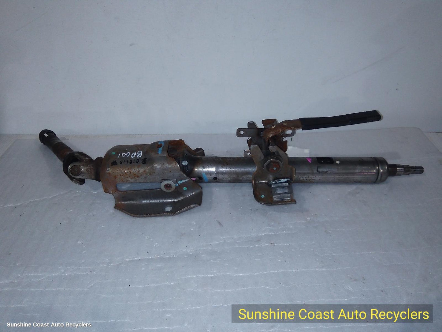 2012 Mitsubishi Triton Column