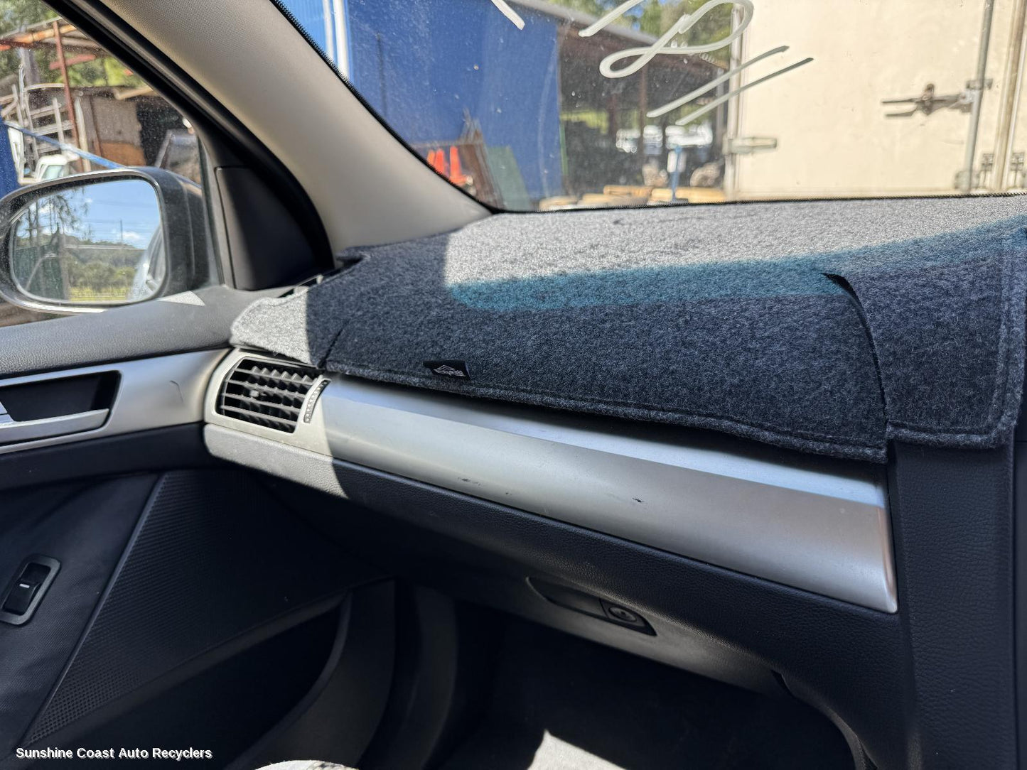 2008 Ford Falcon Misc