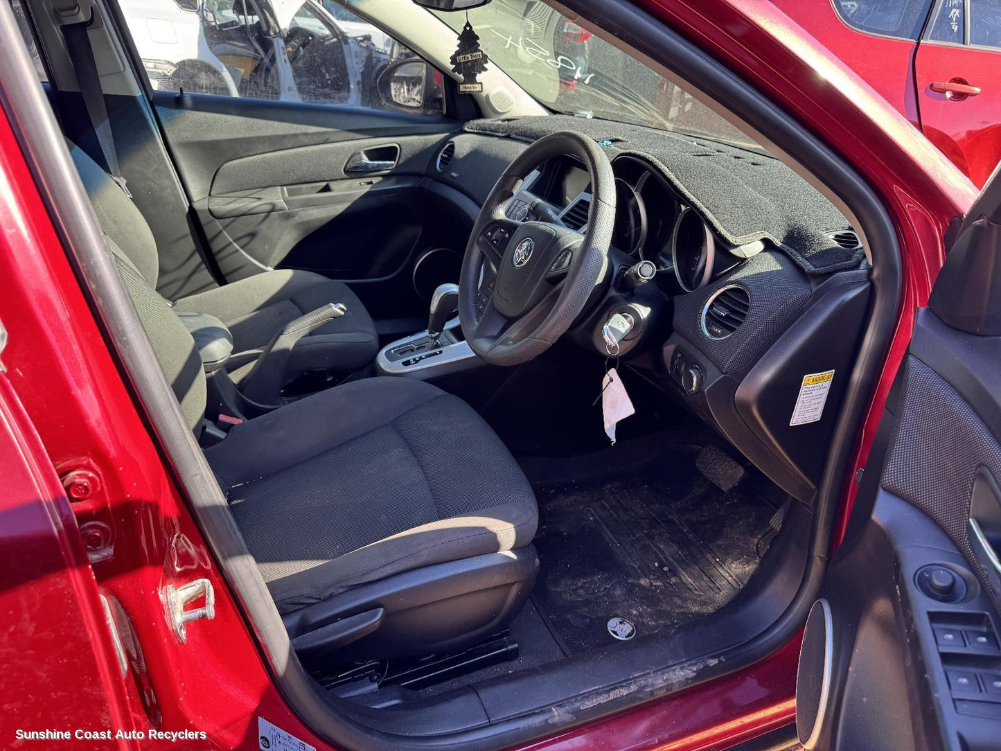 2014 Holden Cruze Fuse Box