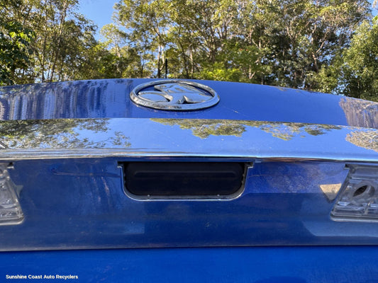 2011 Holden Cruze Tailgate Handle