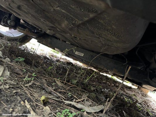 2022 Mg Mg3 Rear Axle Beam  Fwd