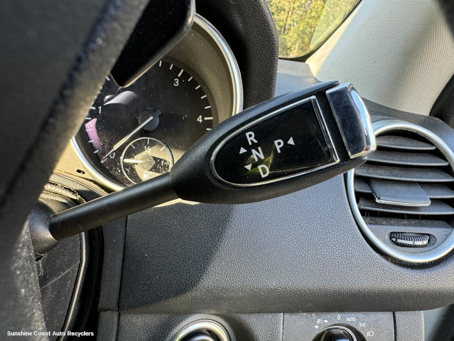 2009 Mercedes M Class Gear Stick Shifter