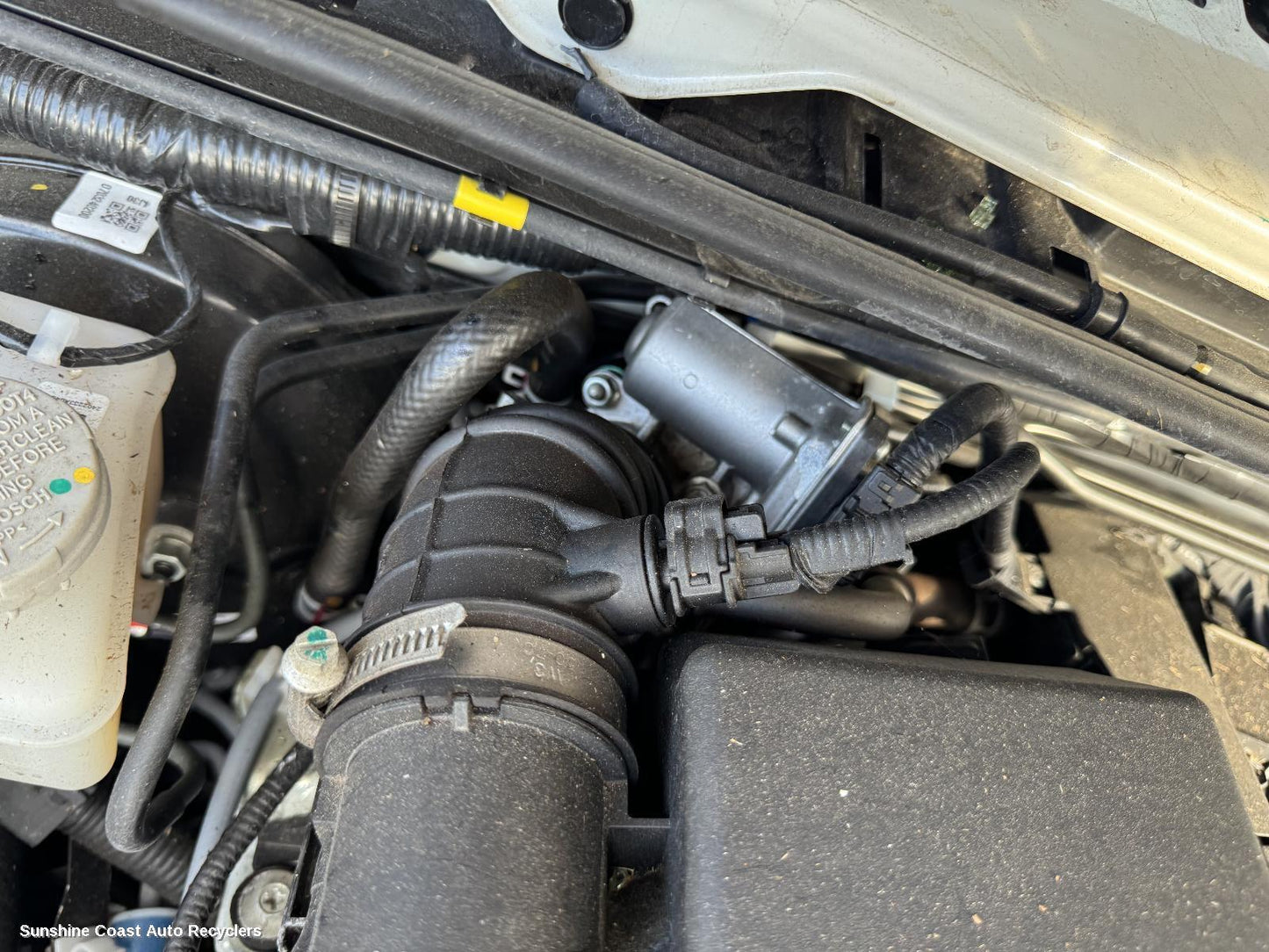 2024 Suzuki Jimny Throttle Body