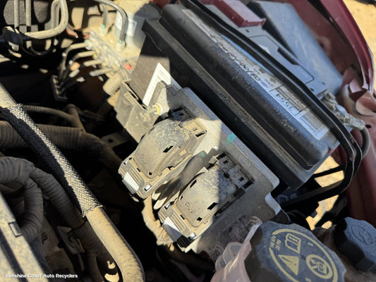 2012 Holden Barina Ecu