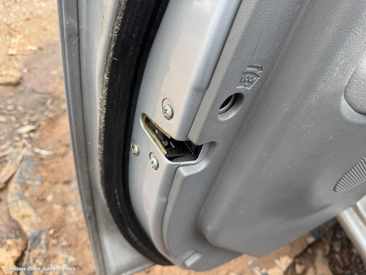 2012 Great Wall V200/v240 Door Boot Gate Lock