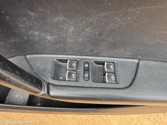 2016 Volkswagen Touareg Pwr Dr Wind Switch