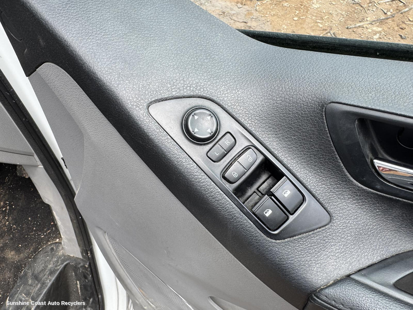 2019 Ldv G10 Pwr Dr Wind Switch