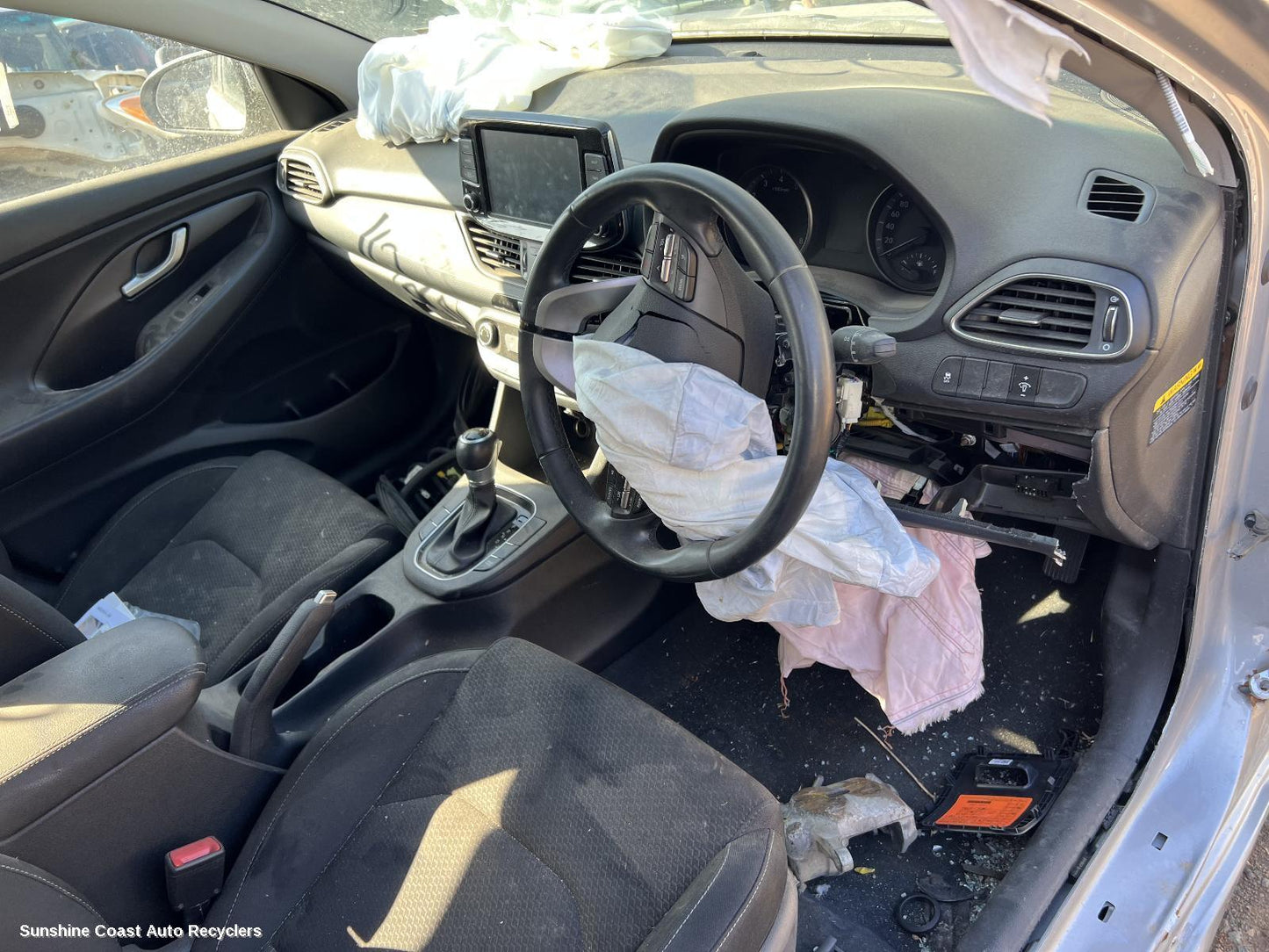 2019 Hyundai I30 Radiator