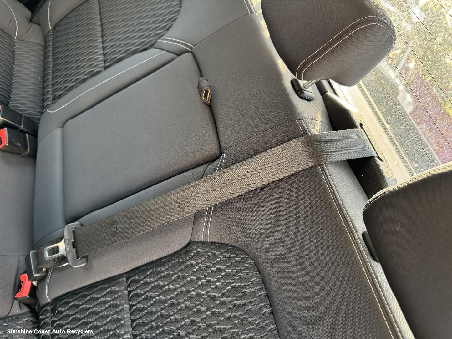 2020 Ldv T60 Seatbelt Stalk