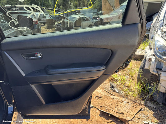 2012 Mazda Cx9 Right Rear Wnd Reg Motor