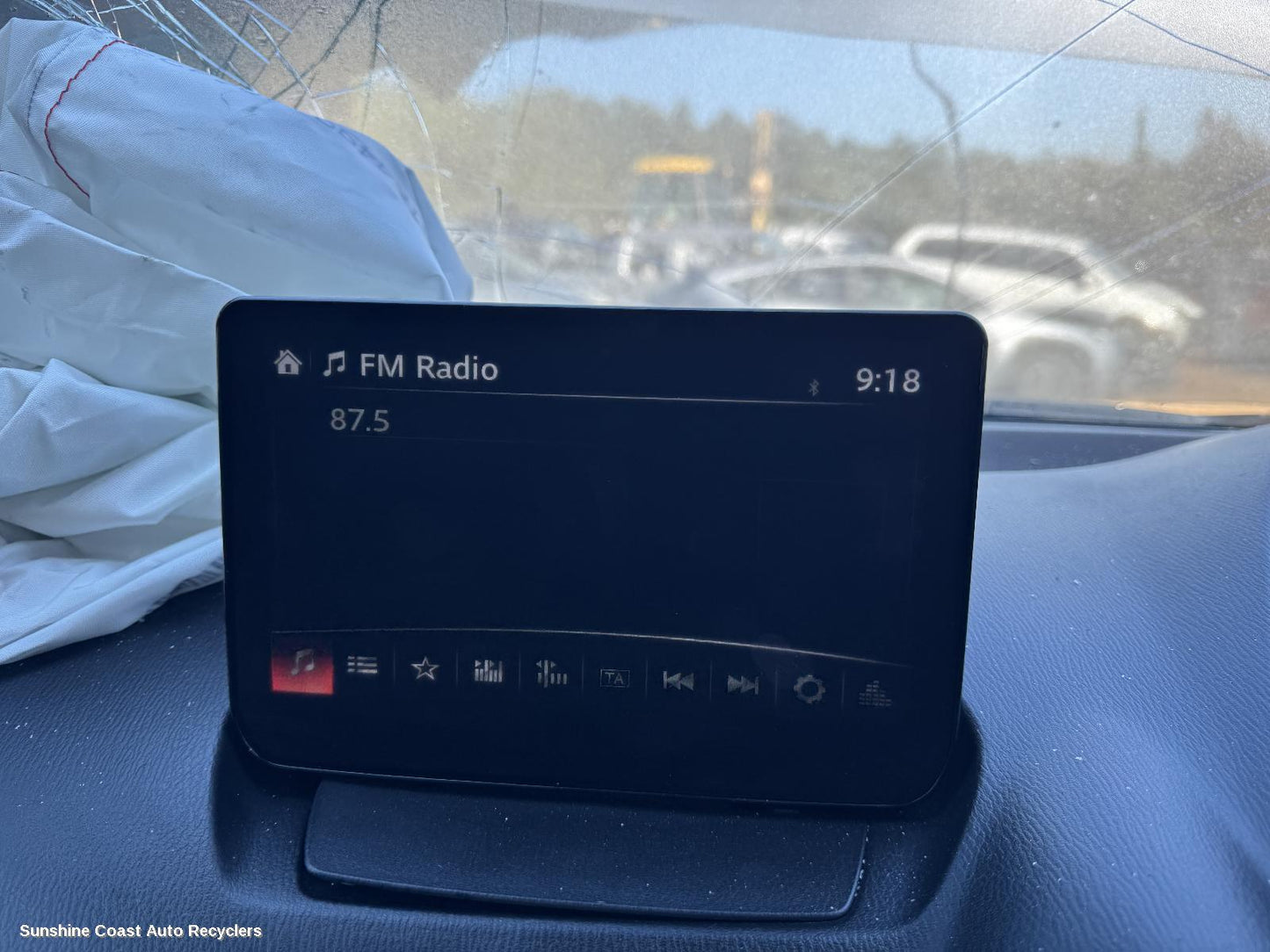 2023 Mazda Cx3 Radio Cd Dvd Sat Tv